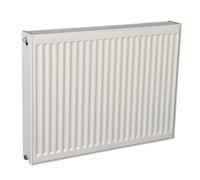 Radiateur acier type 22 Sannover Hauteur 600 mm Largeur 600 mm