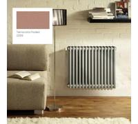 Radiateur Acova chauffage central VUELTA Horizontal 731W Terracotta Faded 0299 - M6C3-12-060C0299