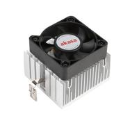 Radiateur AK-CC1105ES01 : aluminium gaufré 12VDC 22,3m3/h H : 48,7mm L : 56,8...