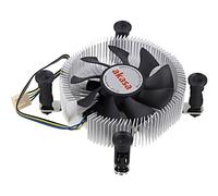 Radiateur AK-CC6602HP01 : aluminium gaufré 12VDC, cuivre 56,9m3/h H : 29,92mm...