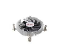 Radiateur AK-CC6609EP01 : aluminium gaufré 12VDC 39,8m3/h H : 21,8mm L :...