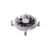 Radiateur AK-CC6609EP01 : aluminium gaufré 12VDC 39,8m3/h H : 21,8mm L : 87,2...