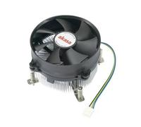 Radiateur AK-CCE-7105EP : aluminium gaufré 12VDC 94,1m3/h H : 63mm W : 95mm A...