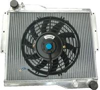 Radiateur, alliage d'aluminium, compatibilité de conversion de moteur, capacité de refroidissement améliorée