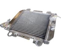 Radiateur, alliage d'aluminium de haute qualité, capacité de refroidissement optimale, adapté à la KAWASAKI Ninja 250R