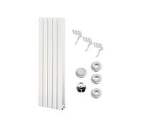 Radiateur aluminium H.165 x 56 cm Oscar 1600 Deville 1904 W GLOBAL RADIATORI