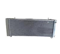 Radiateur Aluminium Pour Jeep Pour Cherokee XJ V6 2.5L 4.0L Right Hand Drive AT MT 1994-2001