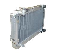 Radiateur Aluminium Pour Mazda R100 / Pour Familia Pour Rotary 1000 1200 1300 10A /12A 1969-1973 RX2 RX3 RX4 RX5 RX7 1975-1983
