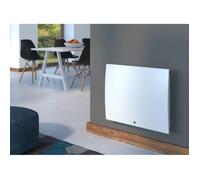 Radiateur aluminium Ténérife horizontal blanc 750w - Thermor