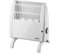 Rowi Radiateur anti-gel 1 03 03 0133 23 m³ 450 W blanc