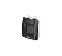 De’Longhi DCH6031.B appareil de chauffage Intérieure Noir 2000 W Chauffage de ventilateur électrique