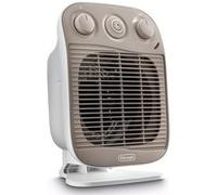 De’Longhi HFS50D22 appareil de chauffage Intérieure Blanc 2200 W Chauffage de ventilateur électrique
