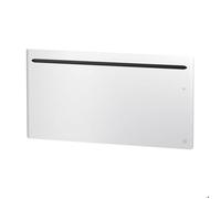 Radiateur SENSUAL 2000W horizontal blanc connecté NEM2487SEEC