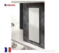 Radiateur Atlantic IRISIUM 1000W Vertical Connecté et Intelligent 603210