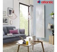 Radiateur Atlantic IRISIUM SERENITY 1000W Vertical Connecté et Intelligent - 604213