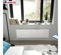 Radiateur Atlantic ONIRIS 1500W Pilotage Intelligent Connecté PLINTHE - 602115