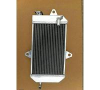 Radiateur ATV en aluminium pour Yamaha Banshee 350 YFZ350 YFZ350LE YFZ350SE 1987-2007 2 temps YFZ 350 LE/SP/SE A012