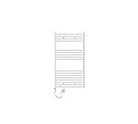 Radiateur avec Elément Chauffant Electrique 1200W - 750 x 1200 mm - Blanc -