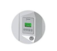 Ducasa Radiateur mural à fluide caloporteur 0636275 1800 W Thermostat électronique Blanc G