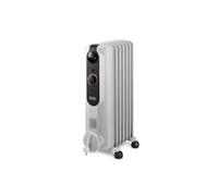 Radiateur bain d huile 1500 W Jusqu a 45 m2 Mobile Fonction antigel