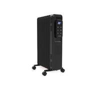 Radiateur bain d?huile 2000w noir schd509n