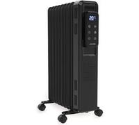 Radiateur bain d?huile 2000w noir schd509n
