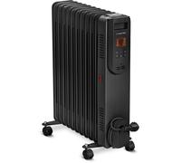 Trotec Radiateur bain d’huile, 2500 W, 11 éléments - TRH 25 E