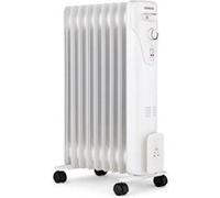 Radiateur bain d huile électrique 2000 Watts OCEANIC 3 puissances 9 éléments Mobile G