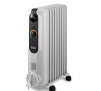 DeLonghi Radiateur bain d'huile Radia S Easytronics TRRSE0920