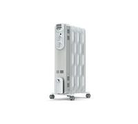 Supra Radiateur bain d'huile Orso1500 1500 W Blanc G