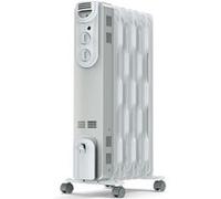 Supra Radiateur bain d'huile Orso1500 1500 W Blanc G