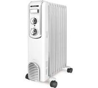 Scholtes Radiateur Bain D'huile 2000w Blanc SCHV709B