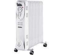 Radiateur Bain D'Huile - 2500 W - 11 éléments Velleman Tc78011n