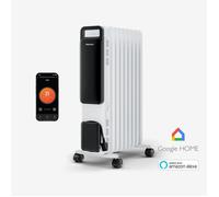 Radiateur Bain d'Huile 2500W, 11 éléments, Mode Éco, App Wifi