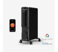 Radiateur - Bain d'Huile 2500W 11 éléments Mode Eco App Wifi