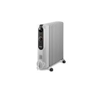 Radiateur Bain D'huile - 2500w, Digital Temperature Control, Based On - Trrse1225 Delonghi
