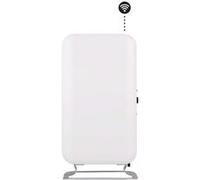Radiateur bain d'huile connecté Mill Gentle Air Wifi 1500W Blanc Blanc G
