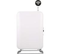 Mill Radiateur bain d'huile connecté Gentle Air Wifi 2000 W Blanc