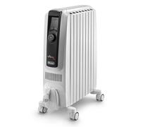 Radiateur bain d'huile Delonghi Dragon 4 TRDX40820E 2000 W Blanc