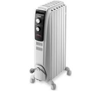 De’Longhi Dragon 4 TRD4 0615 Blanc 1500 W Radiateur