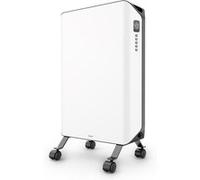 Duux Radiateur bain d'huile DXOH20 Edge Oil 2000 Blanc
