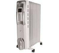 Radiateur à bain d'huile électronique 2000 W ELECTRON DREXON
