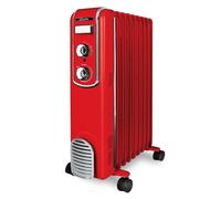 Radiateur bain d'huile Mécanique 2000W