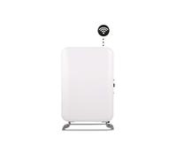 Radiateur bain d'huile connecté Mill Gentle Air Wifi 2000W Blanc