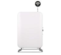 Mill Radiateur bain d'huile connecté Gentle Air Wifi 2000 W Blanc