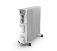 Olimpia Splendid Radiateur bain d'huile Caldorad Humi 13 2500 W Blanc G