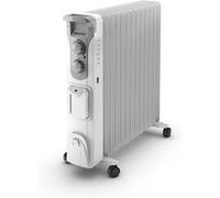 Olimpia Splendid Radiateur bain d'huile Caldorad Humi 13 2500 W Blanc G