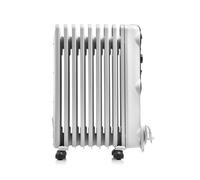 De’Longhi TRRS 0715 appareil de chauffage Intérieure Blanc 1500 W Chauffage électrique à bain d’huile