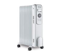 Radiateur bain d'huile SCHV909B bain d'huile Digital
