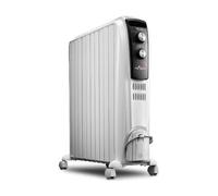 De’Longhi Dragon 4 TRD4 0615 Blanc 1500 W Radiateur